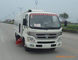 環(huán)衛(wèi)掃路車批發(fā)廠家與價格指南