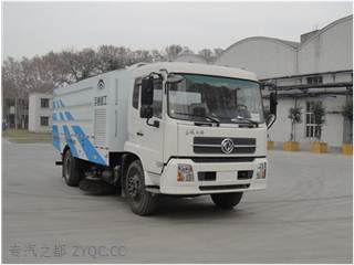 宇通牌YTZ5160TSL20F型掃路車產品技術參數(shù)詳解