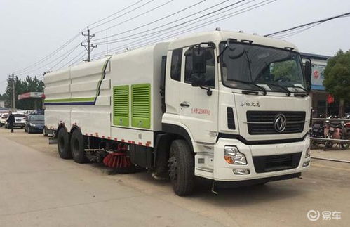 廣元道路清掃車(chē)廠家銷(xiāo)售點(diǎn)與價(jià)格報(bào)價(jià)解析